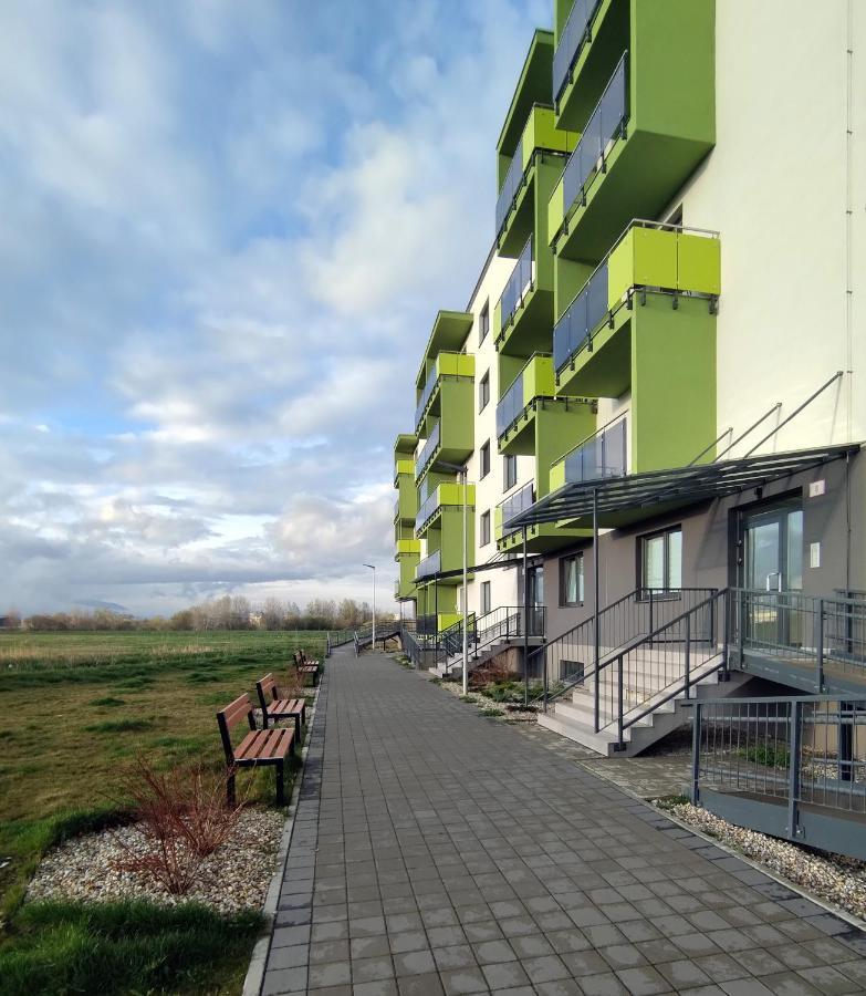 Studio Apartment At Outskirt Of High Tatras Попрад Екстериор снимка
