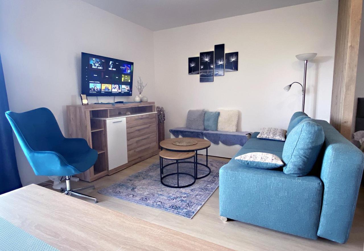 Studio Apartment At Outskirt Of High Tatras Попрад Екстериор снимка
