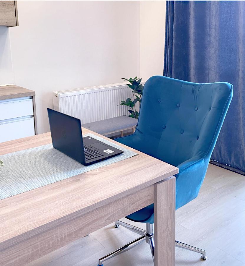 Studio Apartment At Outskirt Of High Tatras Попрад Екстериор снимка