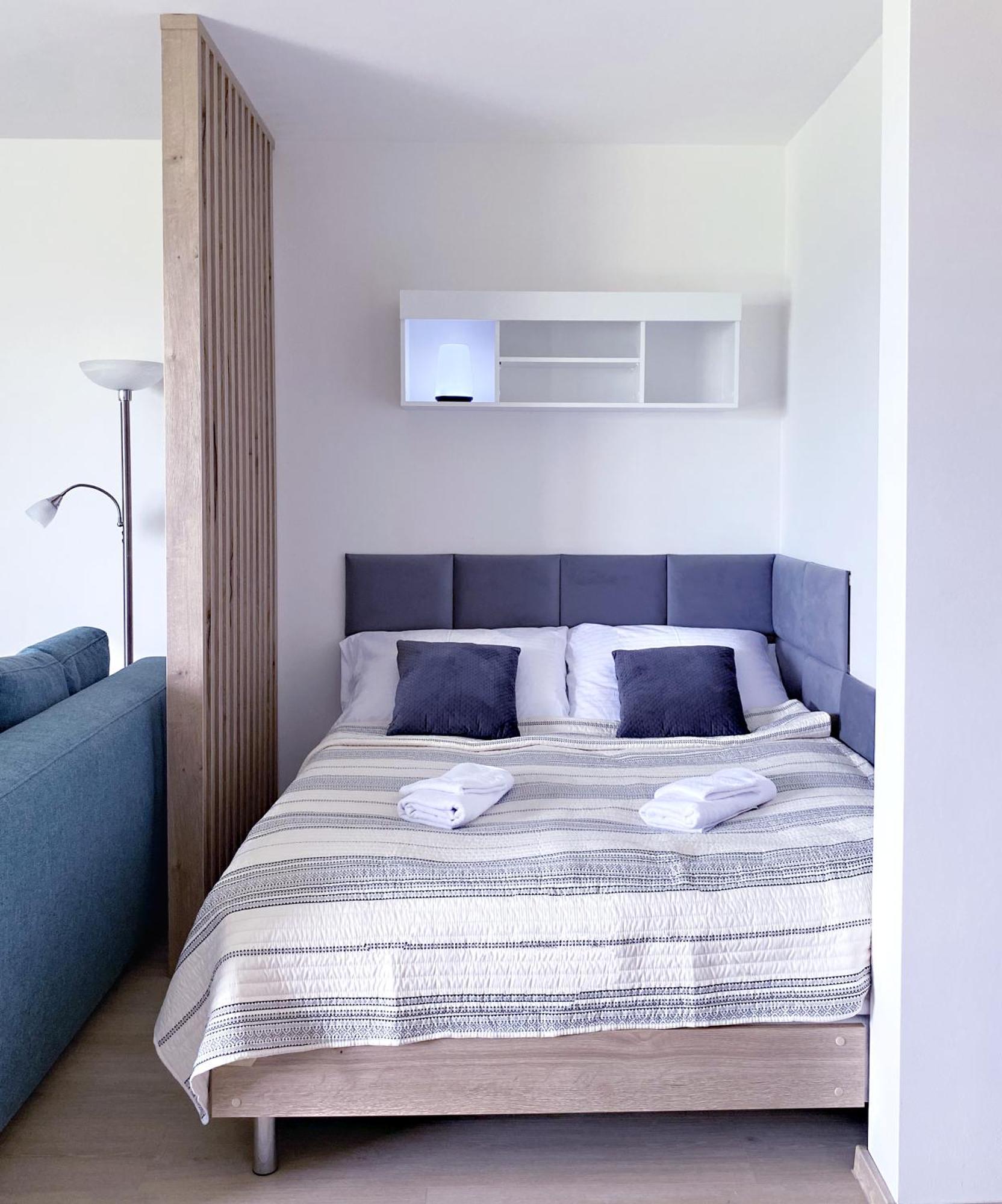 Studio Apartment At Outskirt Of High Tatras Попрад Екстериор снимка