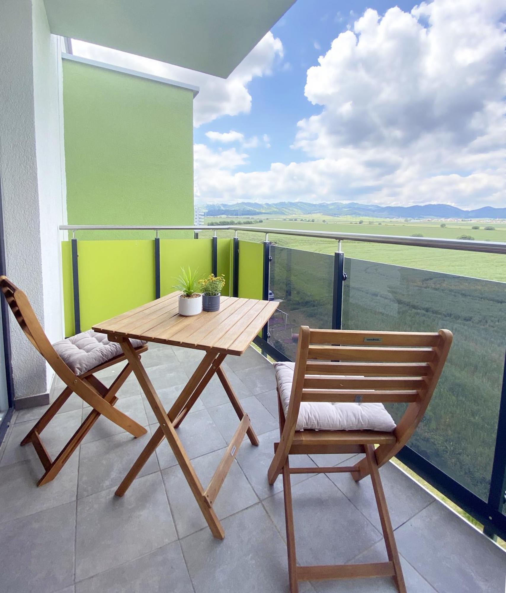 Studio Apartment At Outskirt Of High Tatras Попрад Екстериор снимка