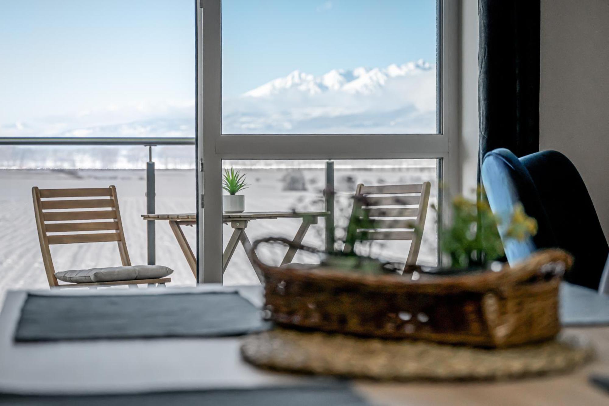 Studio Apartment At Outskirt Of High Tatras Попрад Екстериор снимка