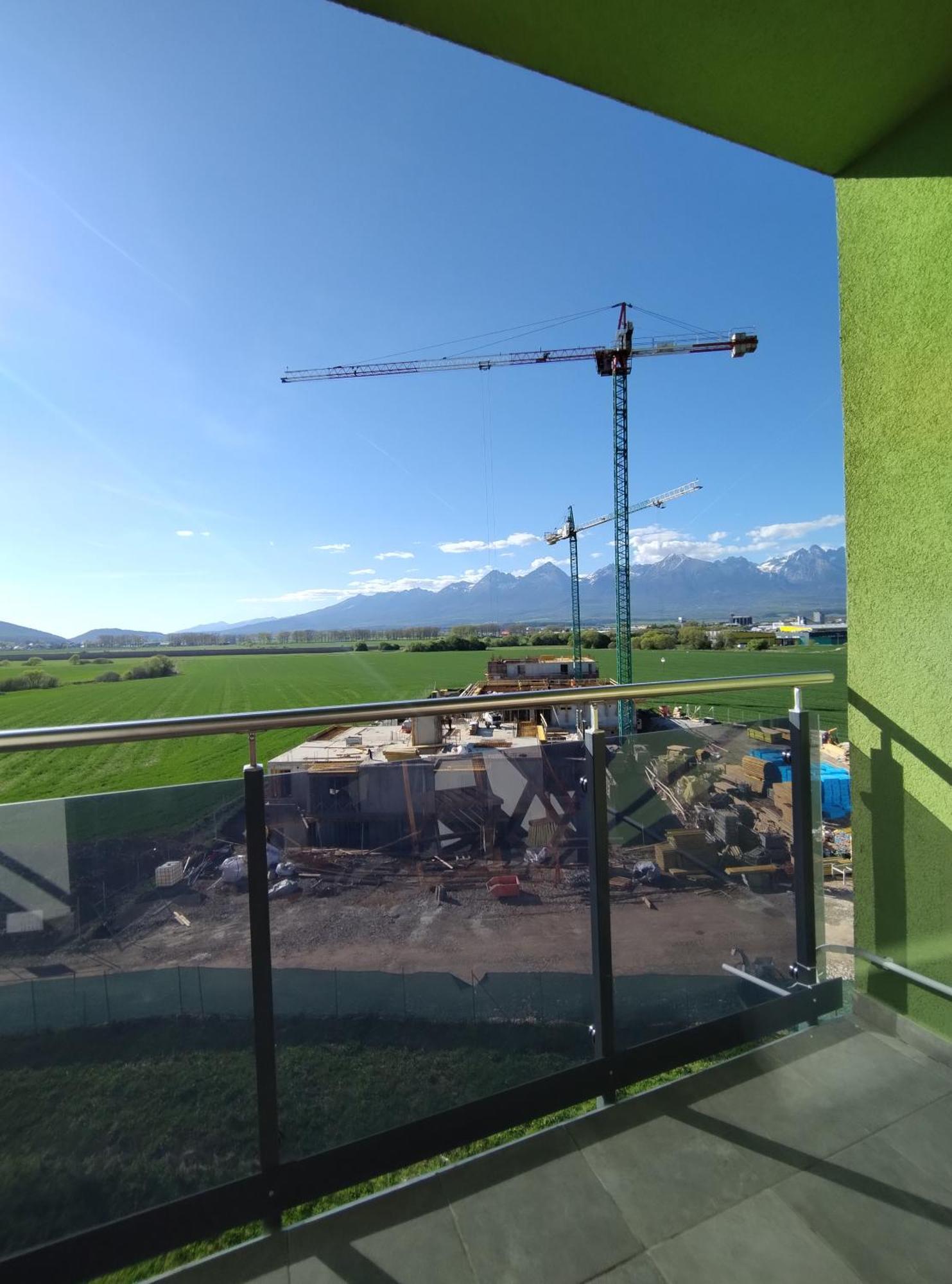 Studio Apartment At Outskirt Of High Tatras Попрад Екстериор снимка